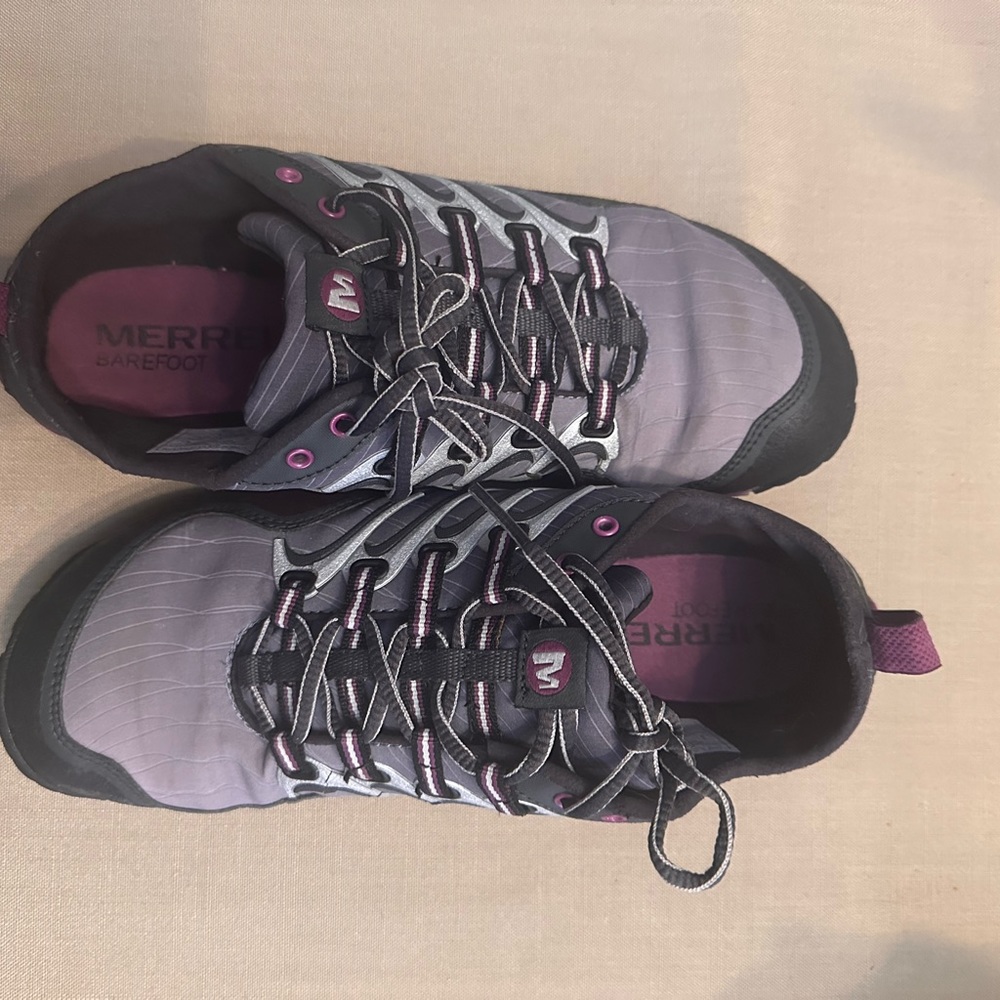 Merrell Trail Glove - barefoot shoes